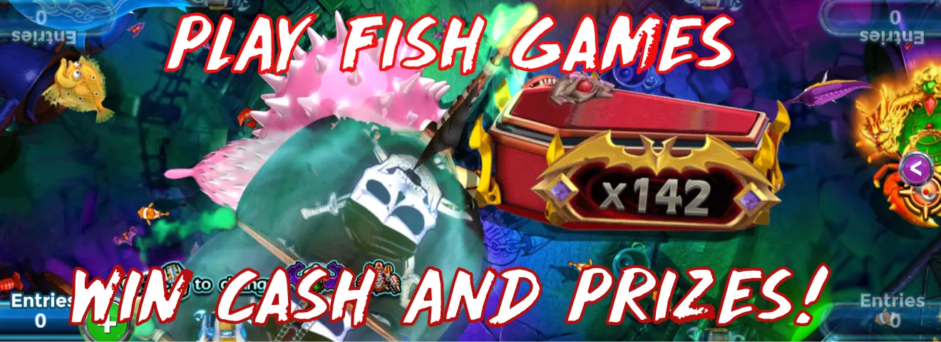 Legacy Fish Games