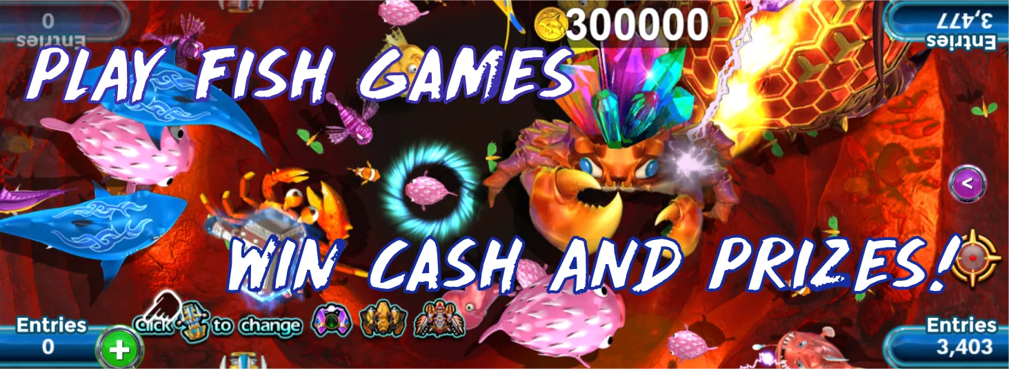 Instant Cash & Prizes